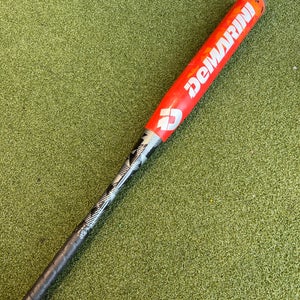 Used 2014 DeMarini Vexxum Composite Bat -12 12OZ 31"