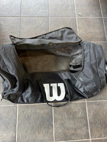 Used Wilson Catcher's Bag