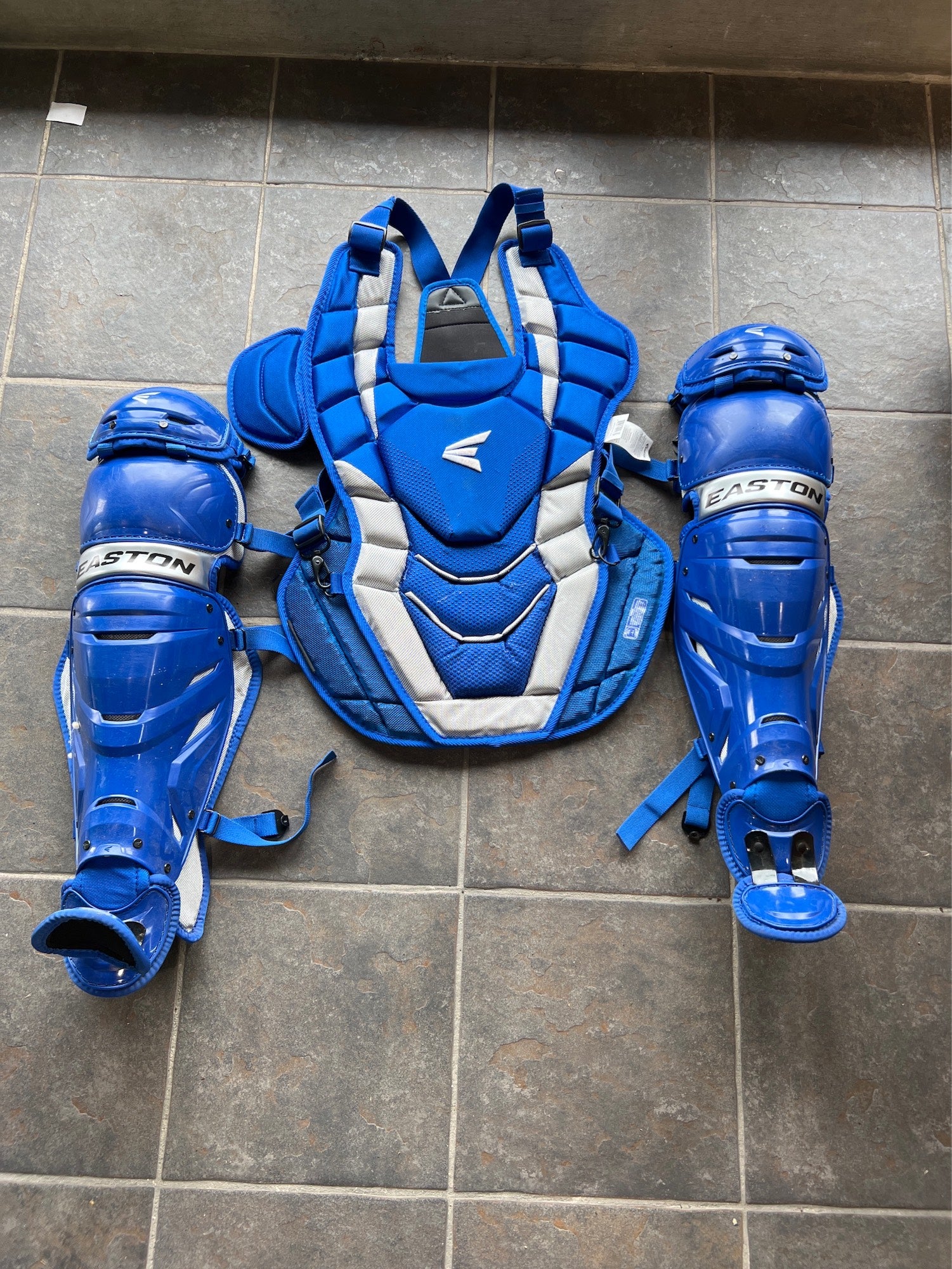 Pro Issue Easton Pro X Catcher Gear