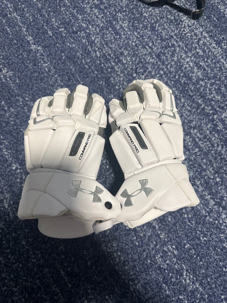 Under Armour Command Pro 3 Lacrosse Glove
