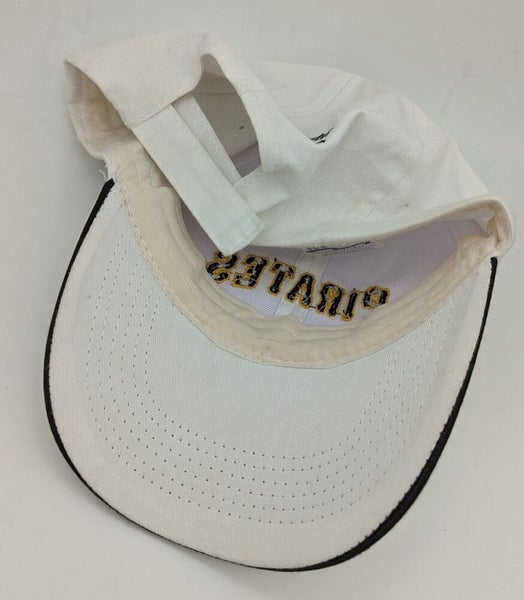 Pittsburgh Pirates Throwback MLB '47 Brand White 2-Tone Clean Up Adjustable  Hat