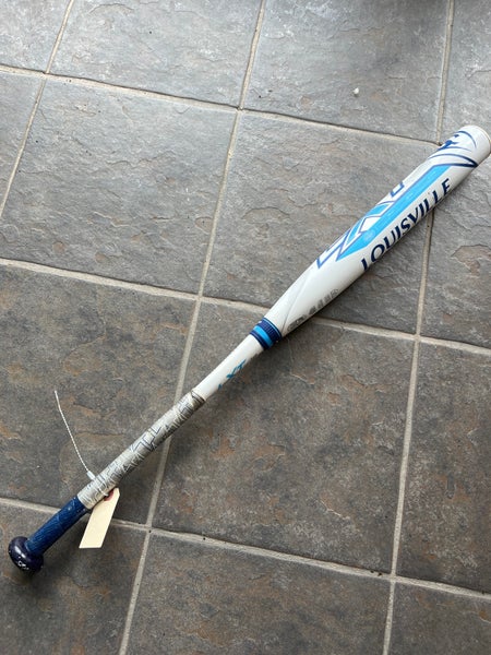 Used Louisville Slugger LXT Composite Bat -10 22OZ 32"