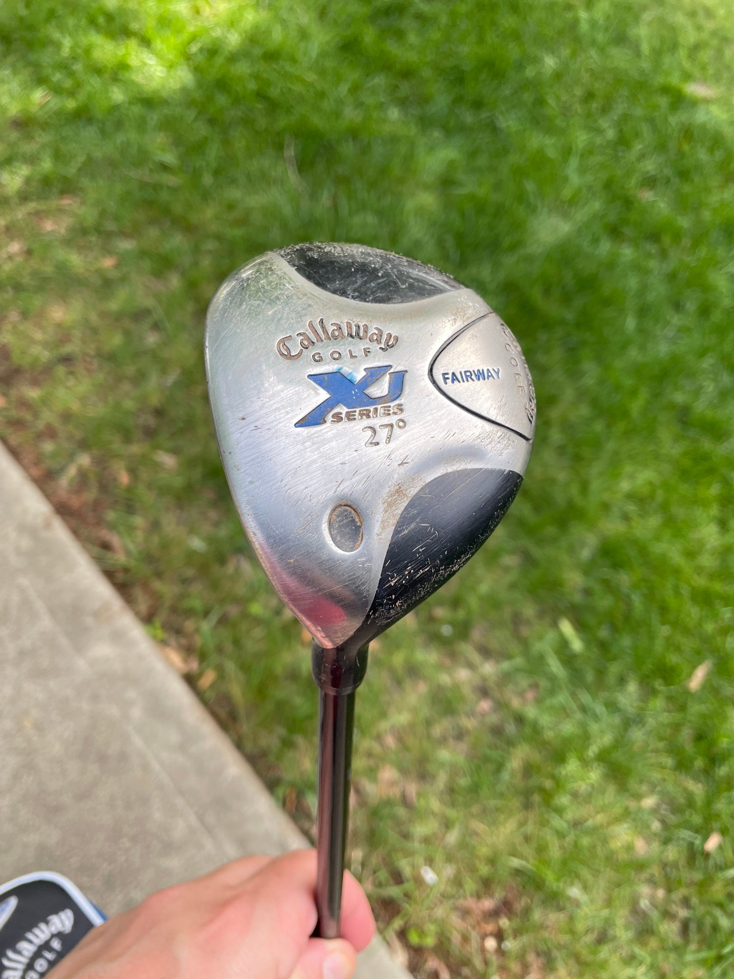 Callaway Xj: Junior Clubs Worthy of the Callaway name