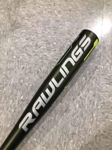 Used BBCOR Certified 2018 Rawlings Prodigy Alloy Bat -3 30OZ 33"