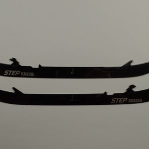Step Steel Blacksteel Skate Runners Bauer Lightspeed Edge Holders Trigger 280