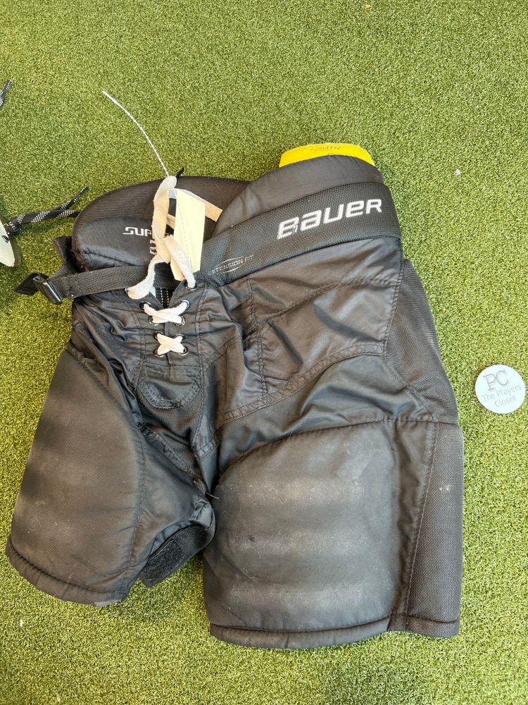 Used Bauer SUPREME 2S PRO GIRDLE SHELL LG Shell Only Ice Hockey / Pants Ice  Hockey / Pants