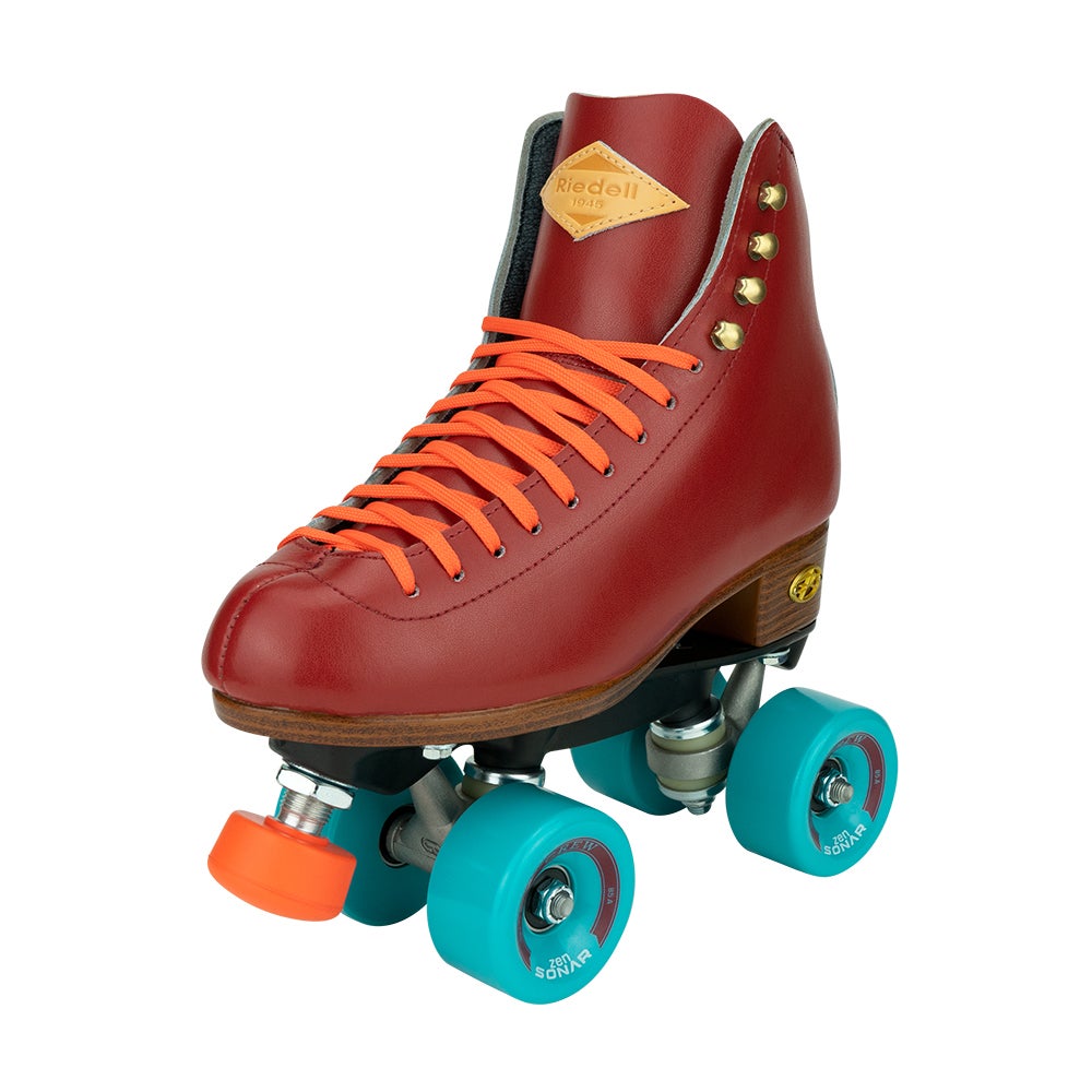Riedell Crew Roller Skates | SidelineSwap
