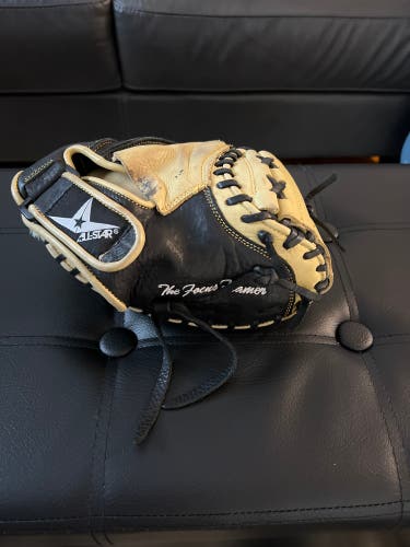 Allstar focus framer catchers glove