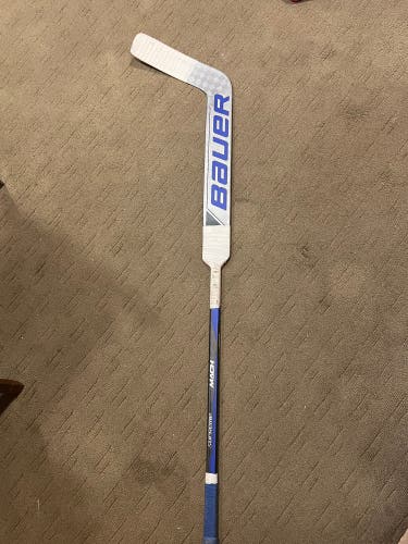 Senior Regular 25" Paddle  Mach Goalie Stick