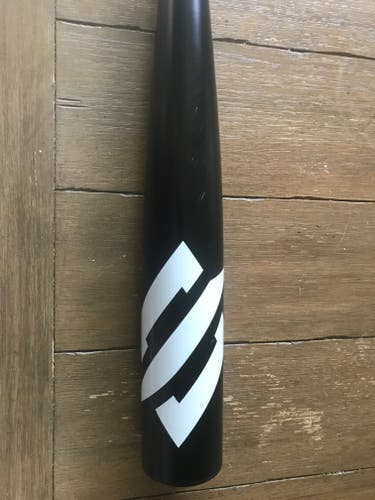 Used BBCOR Certified StringKing Alloy Metal 2 Pro Bat (-3) 28 oz 31"
