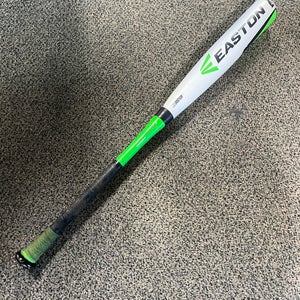 Used BBCOR Certified 2016 Easton ZCore Hybrid Bat -3 29OZ 32"