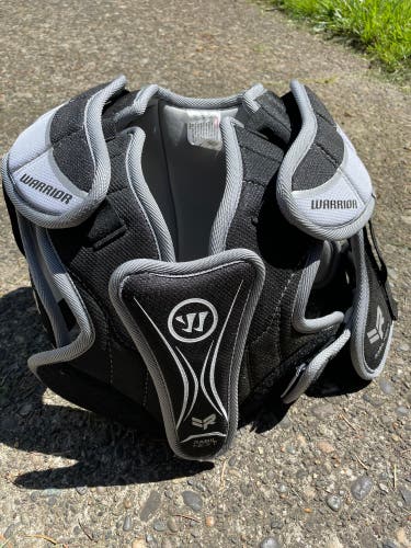 Youth Small Warrior Rabil Next Shoulder Pads