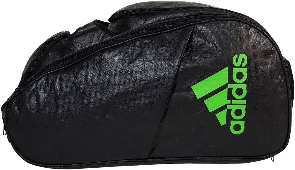 Adidas Multigame Bag Black Green