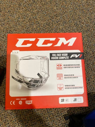 Medium CCM Shield FV1