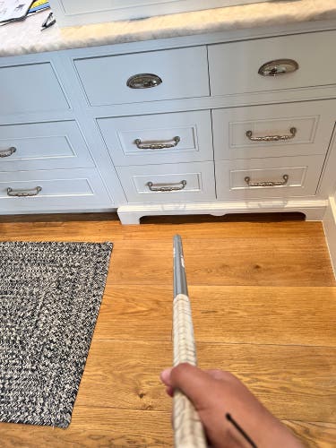 Used STX SC-TI X Shaft