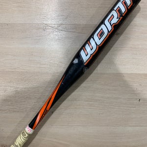 Used 2013 Worth Storm (30") Alloy Softball Bat - 17OZ (-13)
