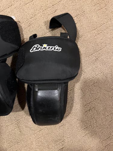 Used Brian's Goalie Knee Guards
