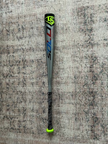 2020 Alloy (-11) 19 oz 30" Solo 619 Bat
