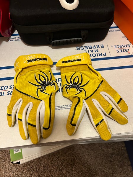 Spiderz Batting Gloves - 