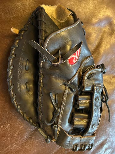 Used  First Base 12.25" Rawlings Pro Preferred Baseball Glove