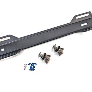 Aluminum Single Tank Adapter Scuba Tech Dive Backplate + Stainless Hardware 2947