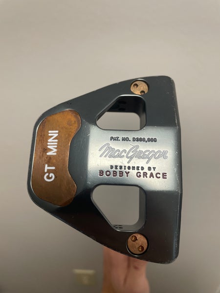 Bobby Grace GT Mini Milled Putter | SidelineSwap