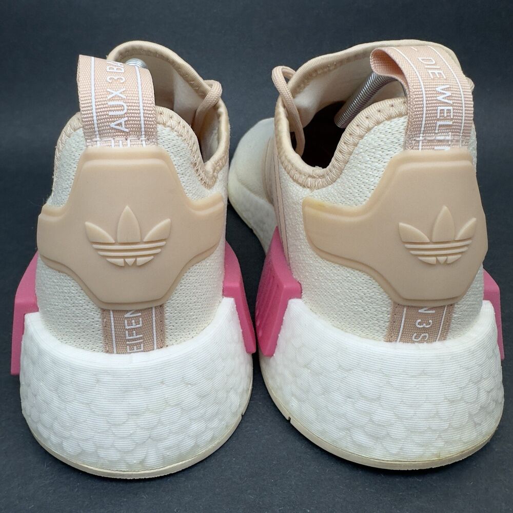 adidas gazelle silver green womens Shop Off White Womens adidas NMD R1 Lace Up Sneakers  Shoebacca