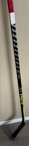 Senior Used Right Handed Warrior Alpha LX Pro Hockey Stick P88 Pro Stock