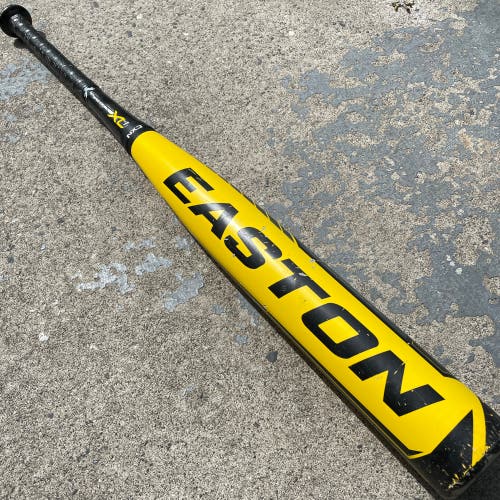 2013 Easton XL1 31/23 (-8) USSSA Baseball Bat