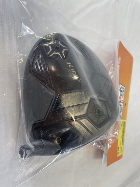 Used Cobra King F8+ Golf Driver - Head Only