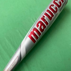 Used Marucci CAT 9 Alloy Bat -10 20OZ 30" USSSA Certified