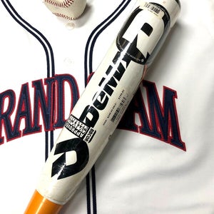 2012 DEMARINI WTDXVNC VEXXUM (-3) BBCOR Baseball Bat - NIW  -  WARRANTY INCLUDED