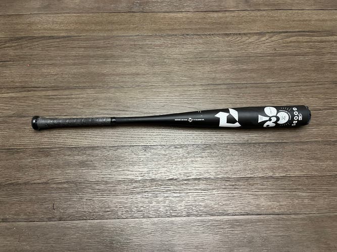 Demarini The Goods 34/31 BBCOR Baseball Bat