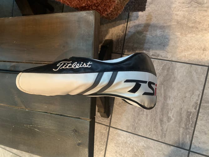 Men's Right Handed Stiff Flex 10 Loft TS2 Driver