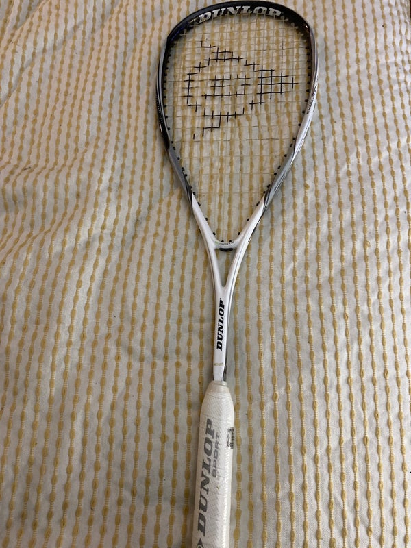Dunlop Evolution for squash singles