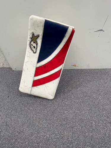 Brians JR  Hockey Goalie Blocker