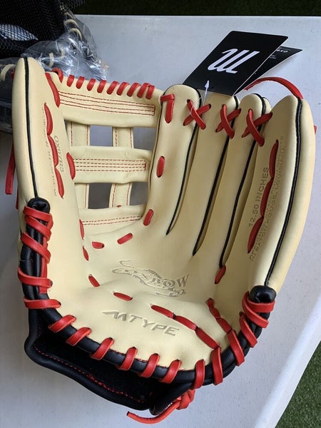 2023 Marucci Oxbow M Type 12 Baseball Glove ~ RHT New MFG2OX45A3