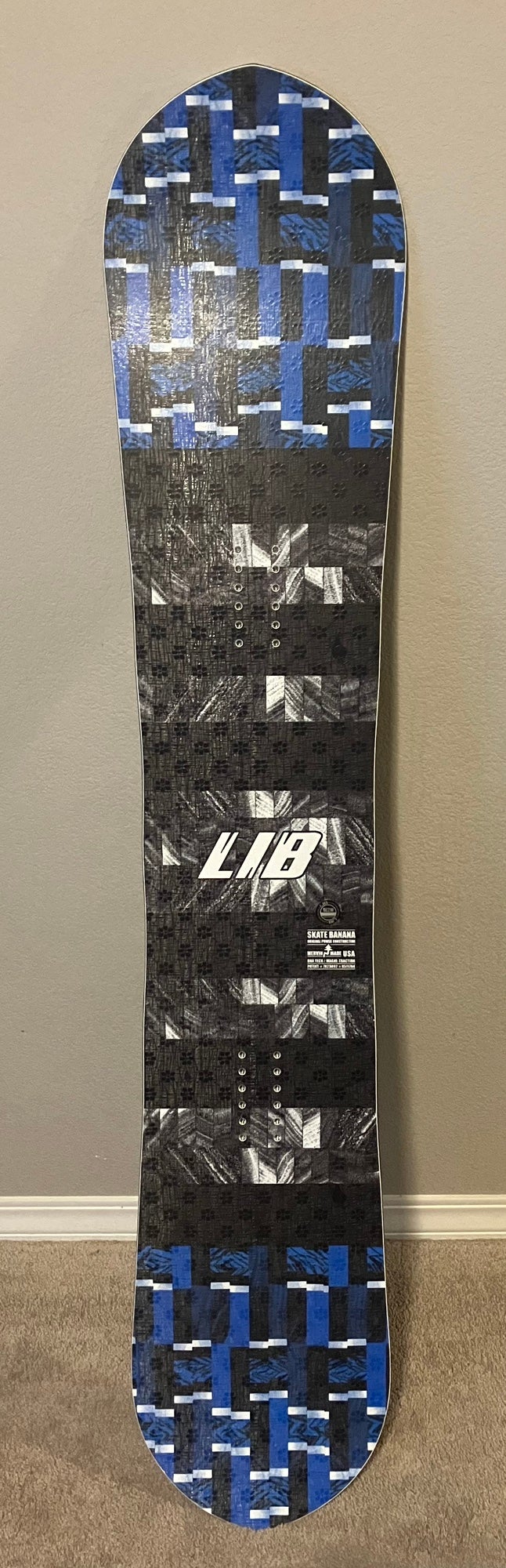 162w Lib Tech Skate Banana | SidelineSwap