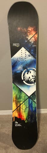 158 Never Summer Proto HD