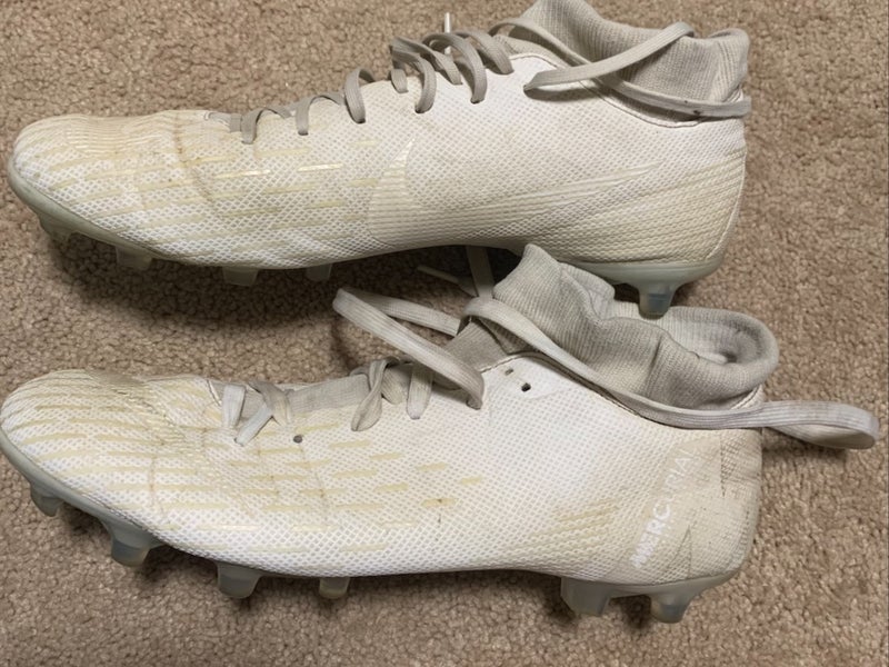 Nike White Mercurial Superflies