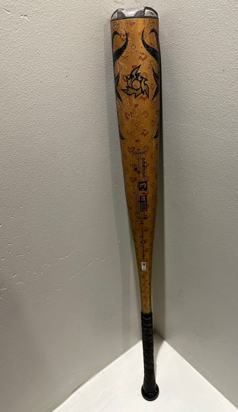 2023 DeMarini Voodoo One BBCOR Baseball Bat: WBD2352010