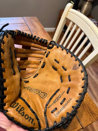 First Base 12" A500 Baseball Glove