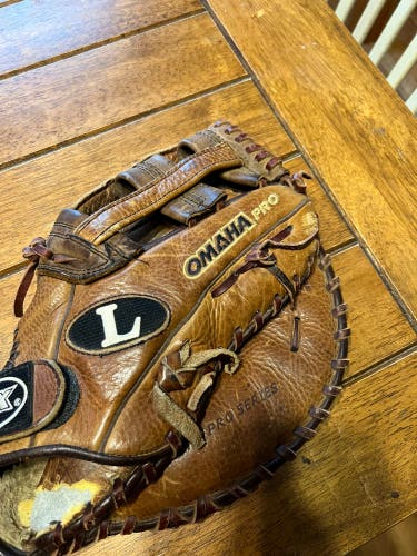 Louisville slugger 1st baseman glove