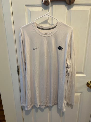 Nike Penn State Long Sleeve