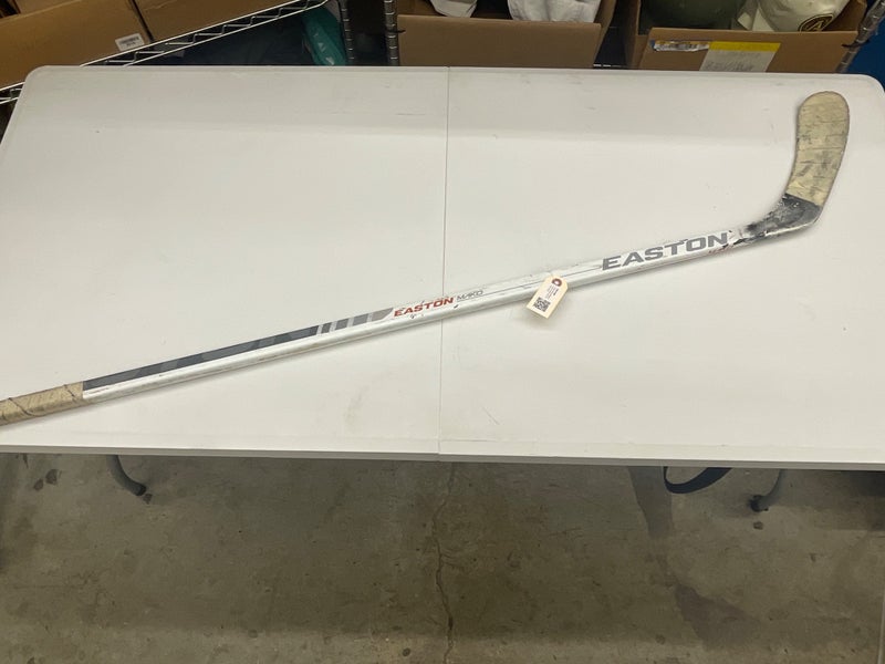 Used Intermediate Easton mako Left Hockey Stick