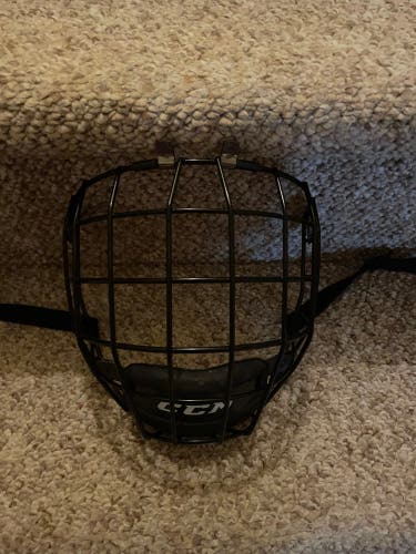 Large CCM Full Cage FM580