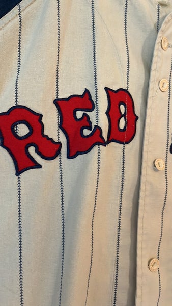 VTG Cooperstown Collection Ted Williams Red Sox jersey by Mirage - XL