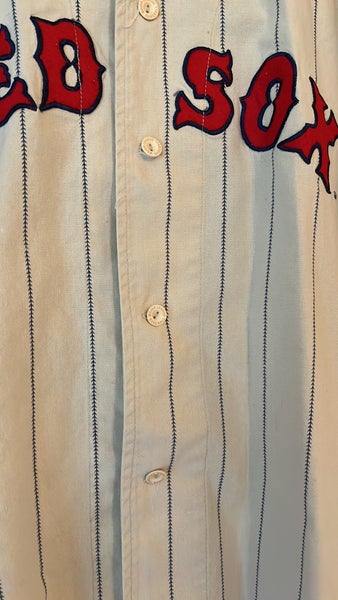 VTG Cooperstown Collection Ted Williams Red Sox jersey by Mirage