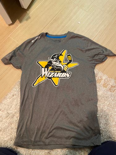 East Coast Wizards Bauer Hockey T-Shirt