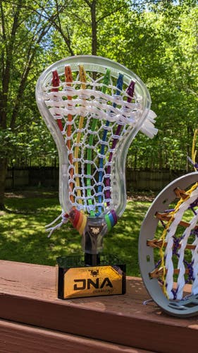 Custom ECD DNA Diamond